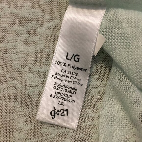 Preppy Pastel Distressed Retro Varsity 1987 Tee - Picture 9 of 15